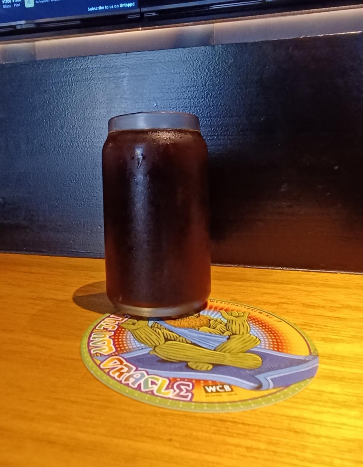 Nemesis OG (Barrel Aged)