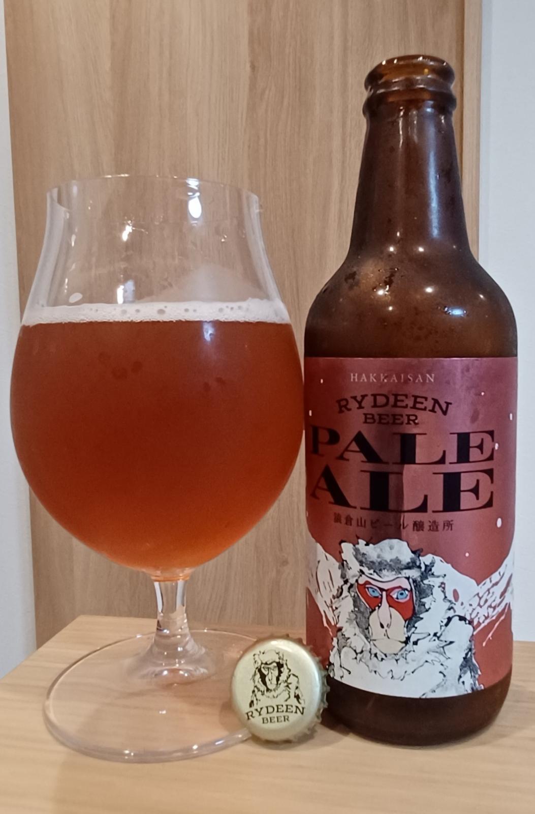 Biere de Rydeen Pale Ale