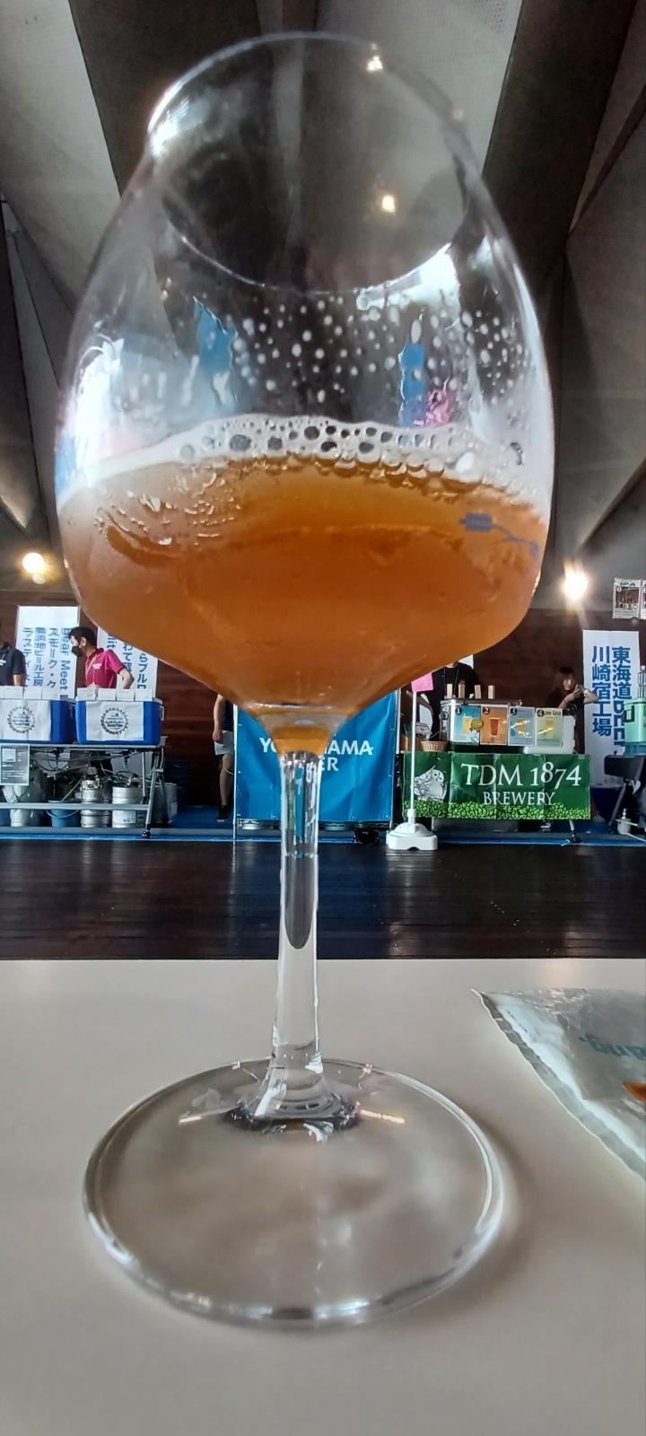 Benifuji Hazy IPA
