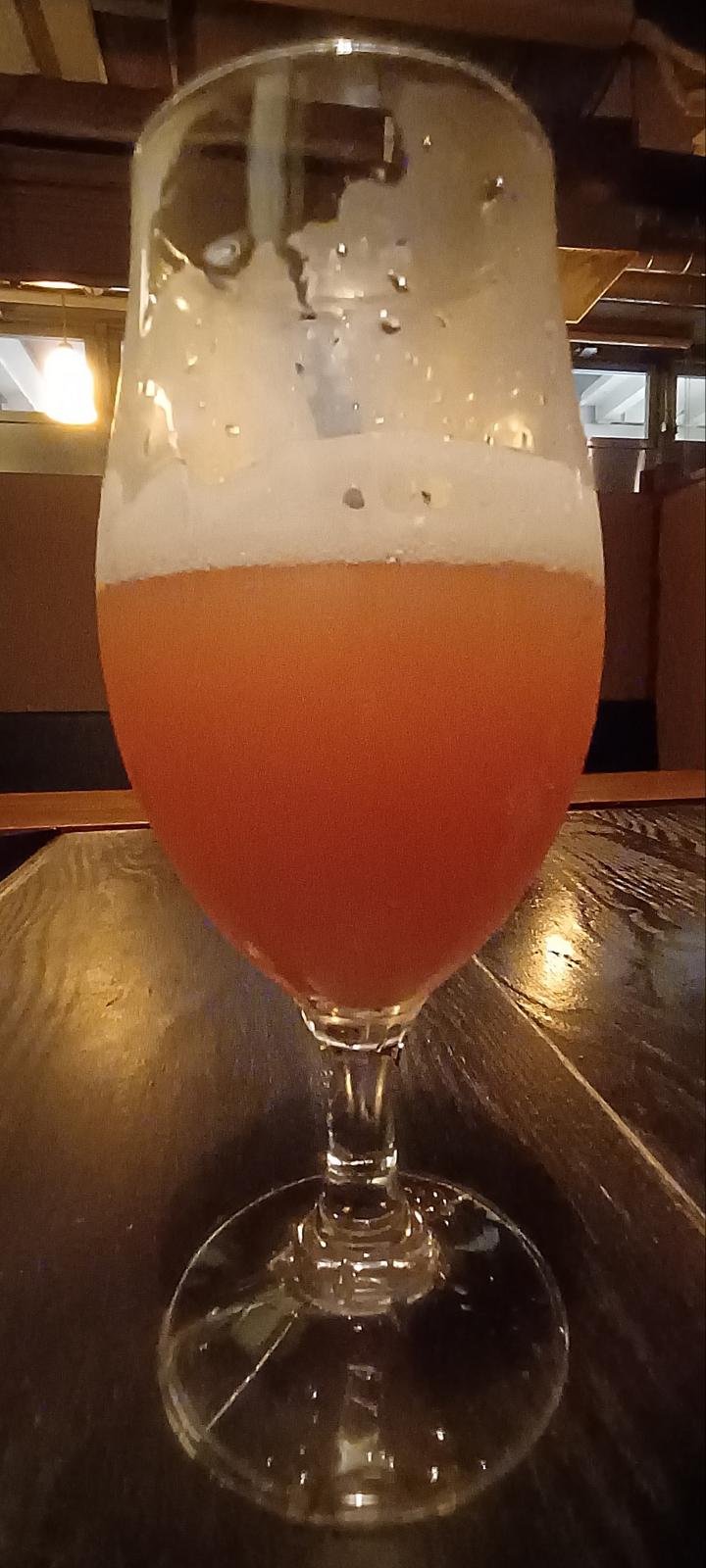 Raspberry Wheat