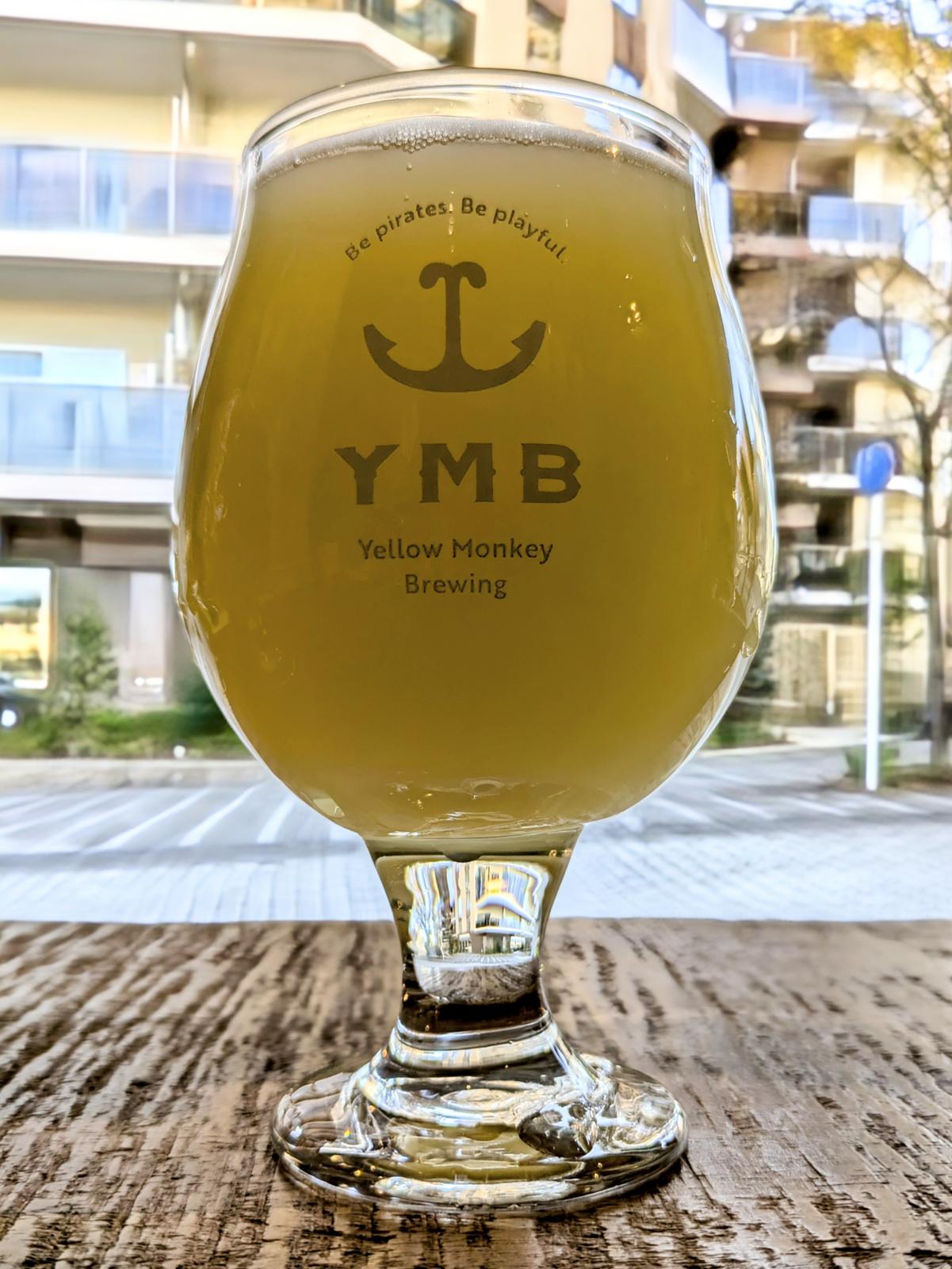 Atami no Hayazumi Daidai Wheat Ale #9