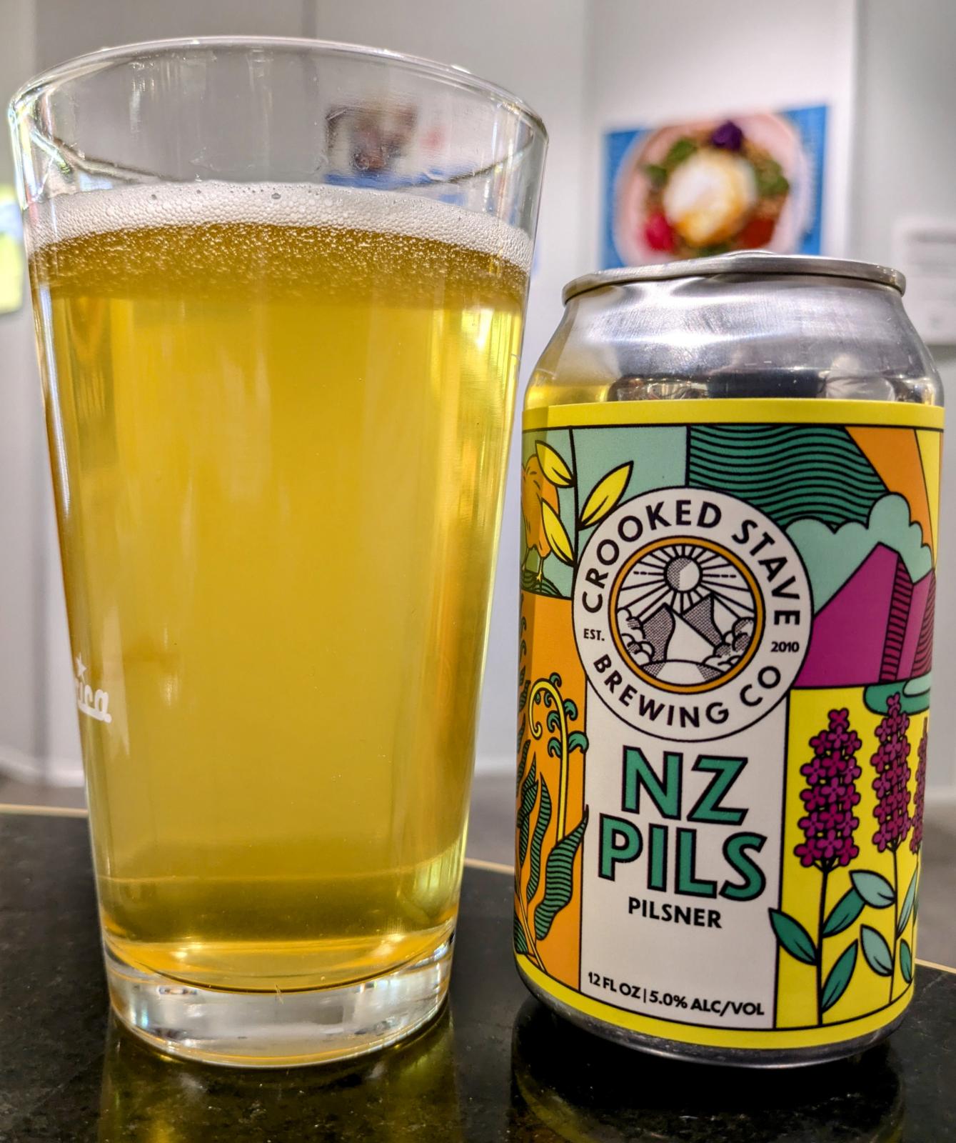 NZ Pilsner