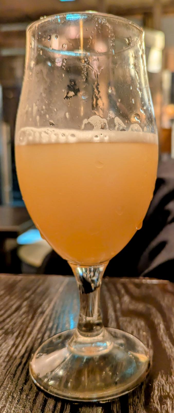 Harlequin Haze