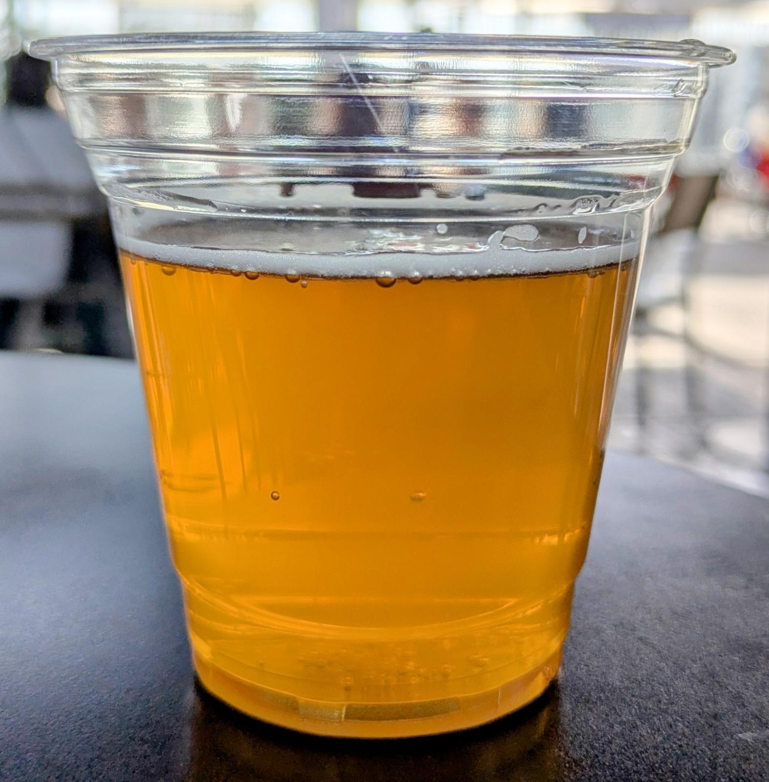 Belgian Blonde