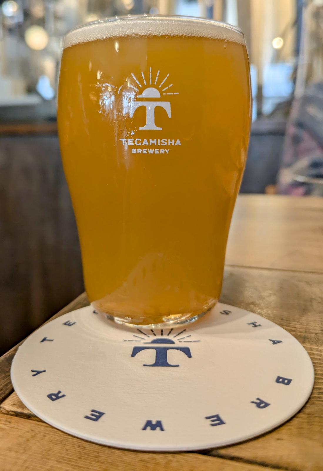Tropical IPA #2