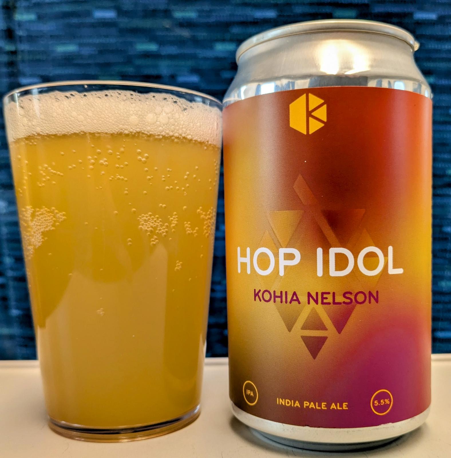 Hop Idol: Kohia Nelson