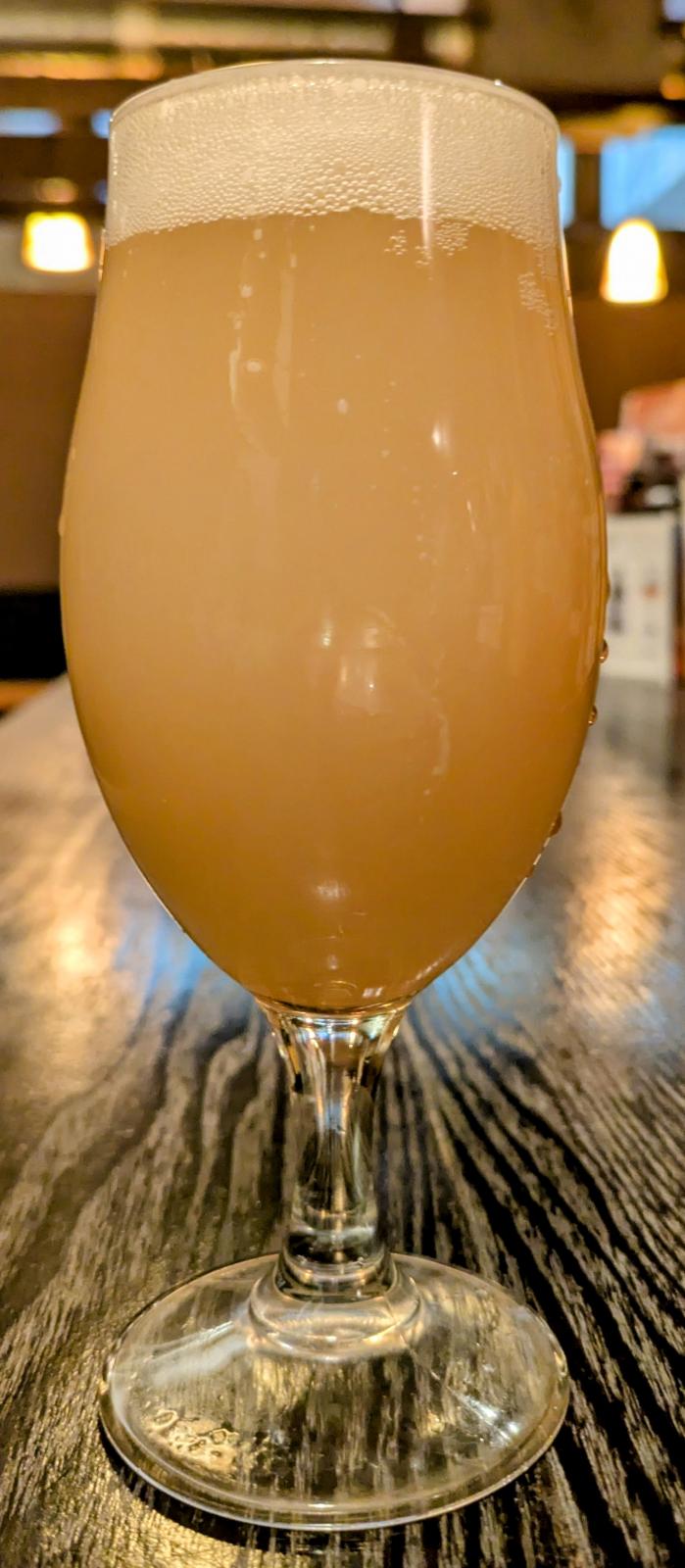 Hansharo Nangoku Hazy IPA