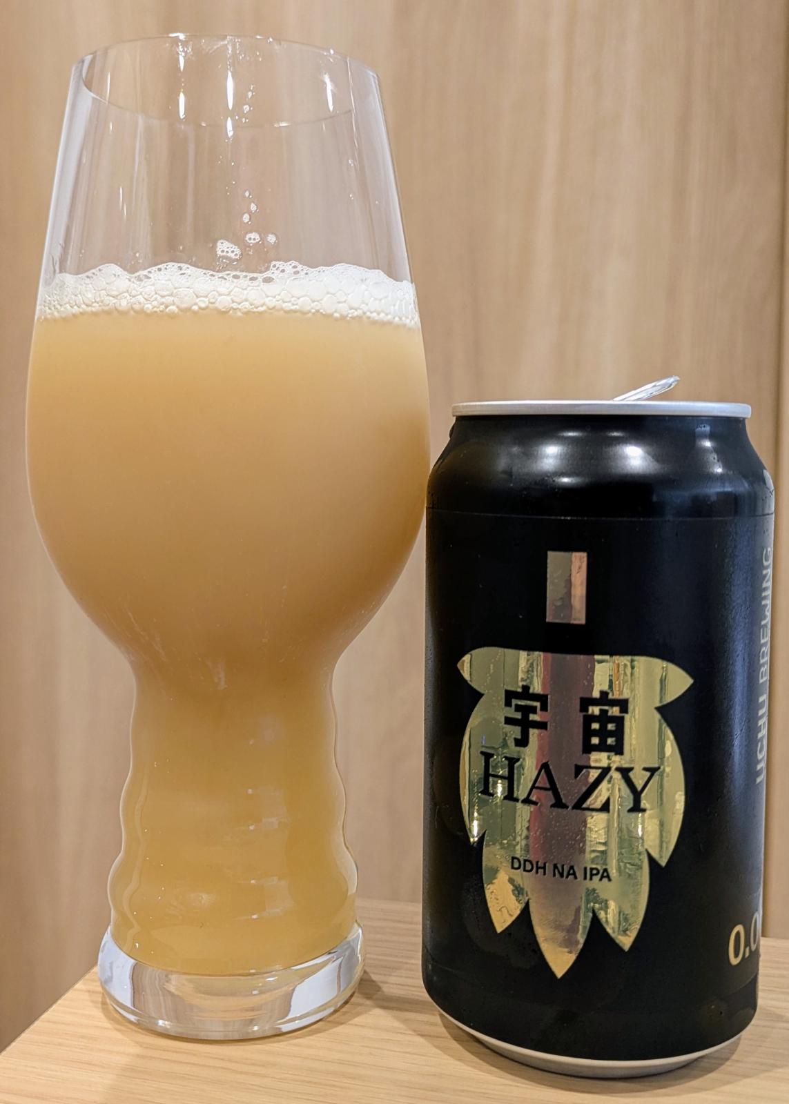 Hazy IPA