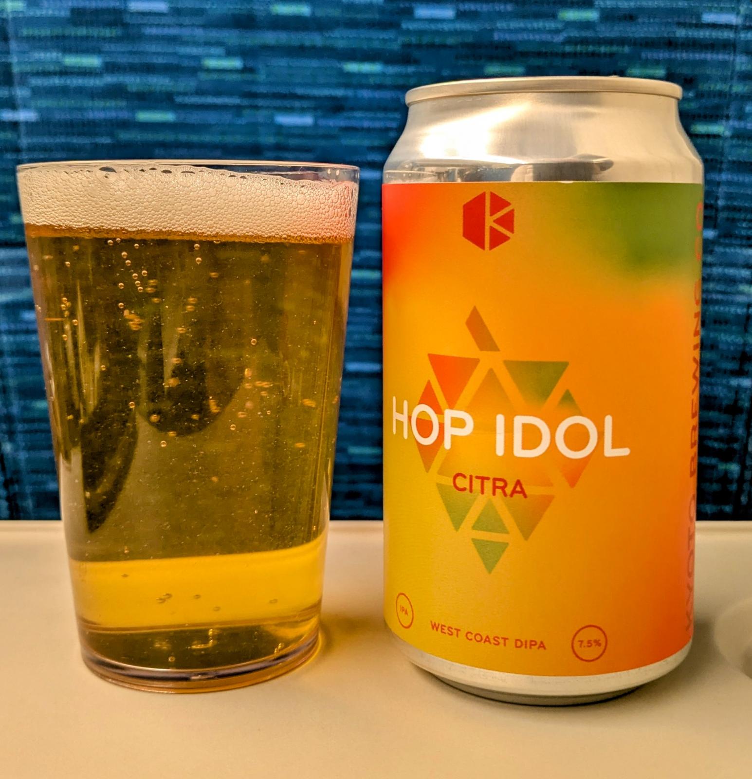 Hop Idol: Citra