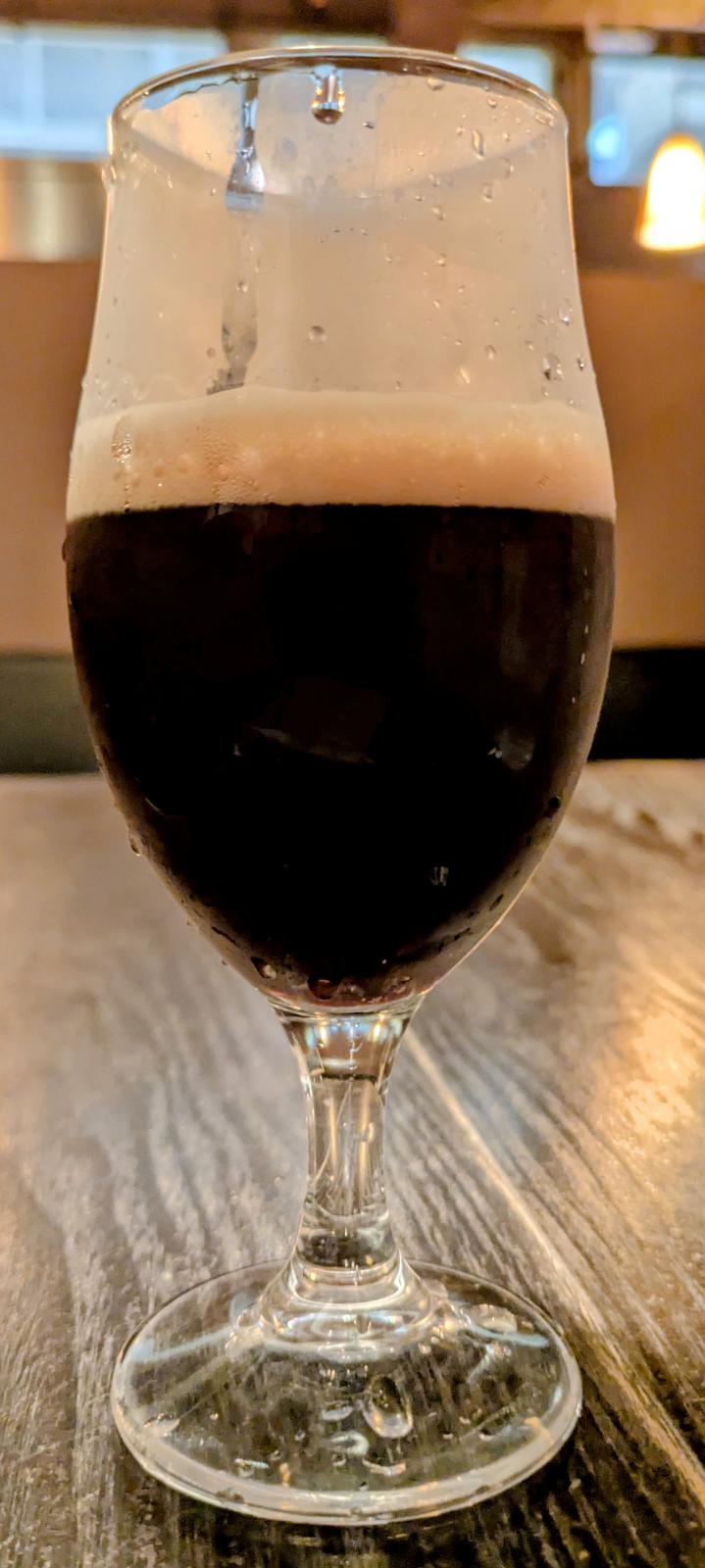 Belgian Stout