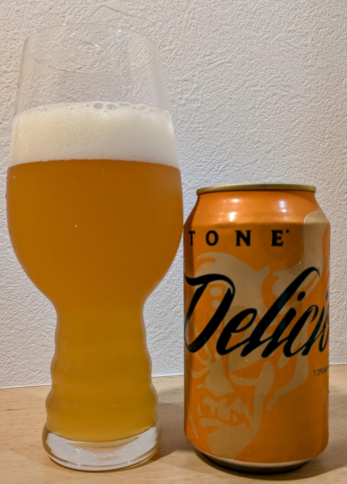 Delicious Hazy IPA