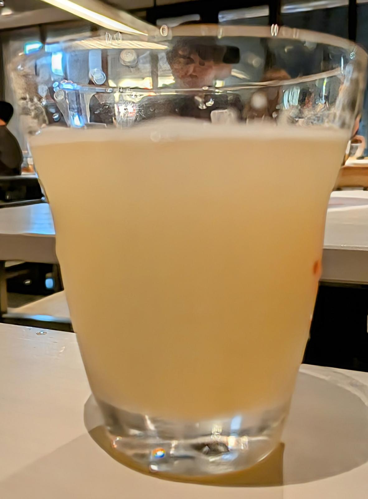 Dr. Slurry Hazy