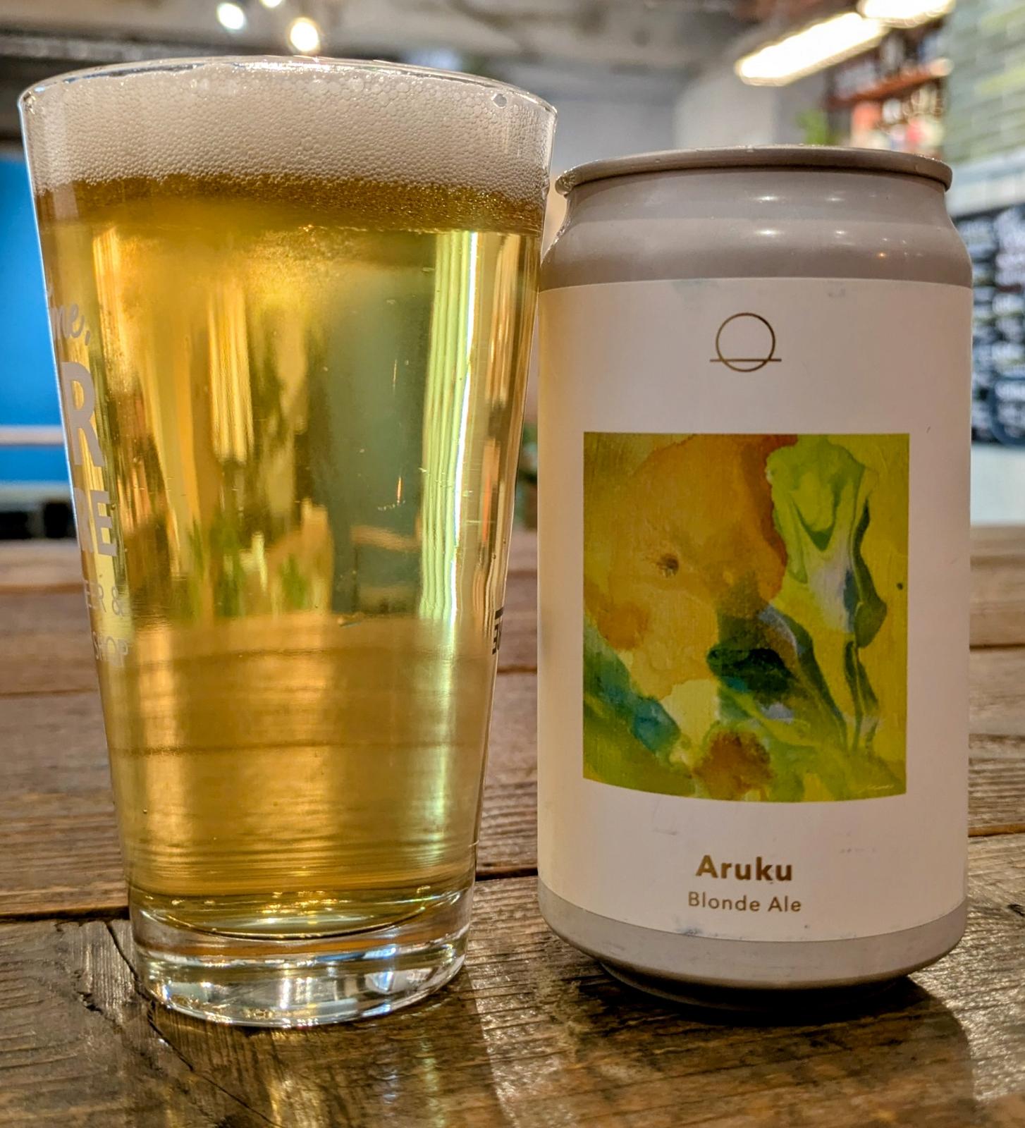 Aruku
