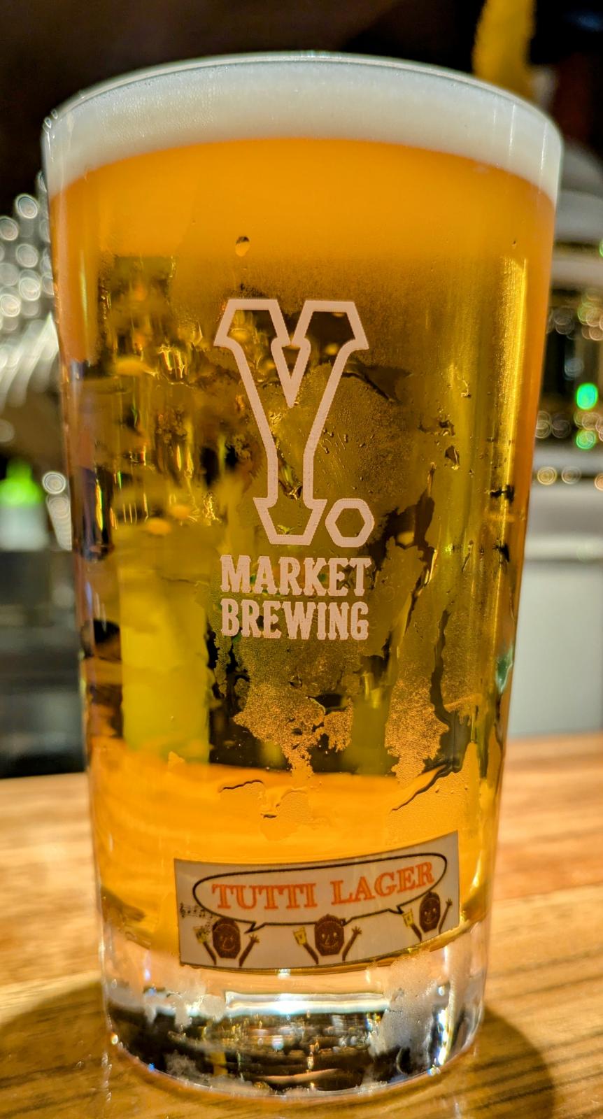 Tutti Lager