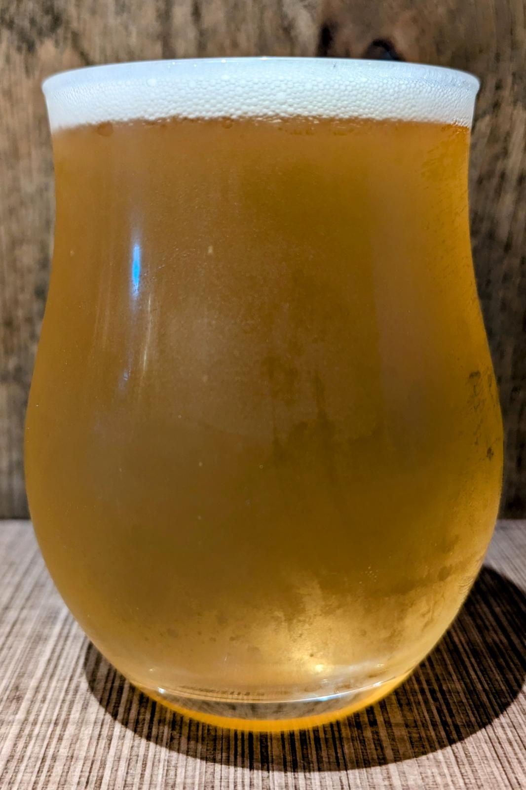 Hop Chop XPA (Collaboration with Two Rabbits Brewing Company)