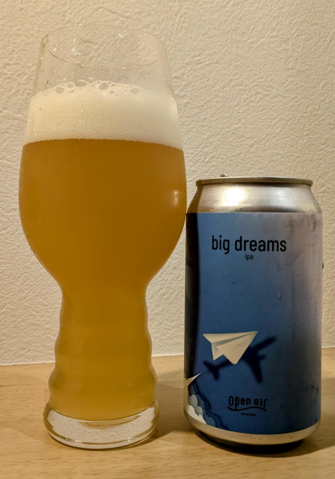 Big Dreams
