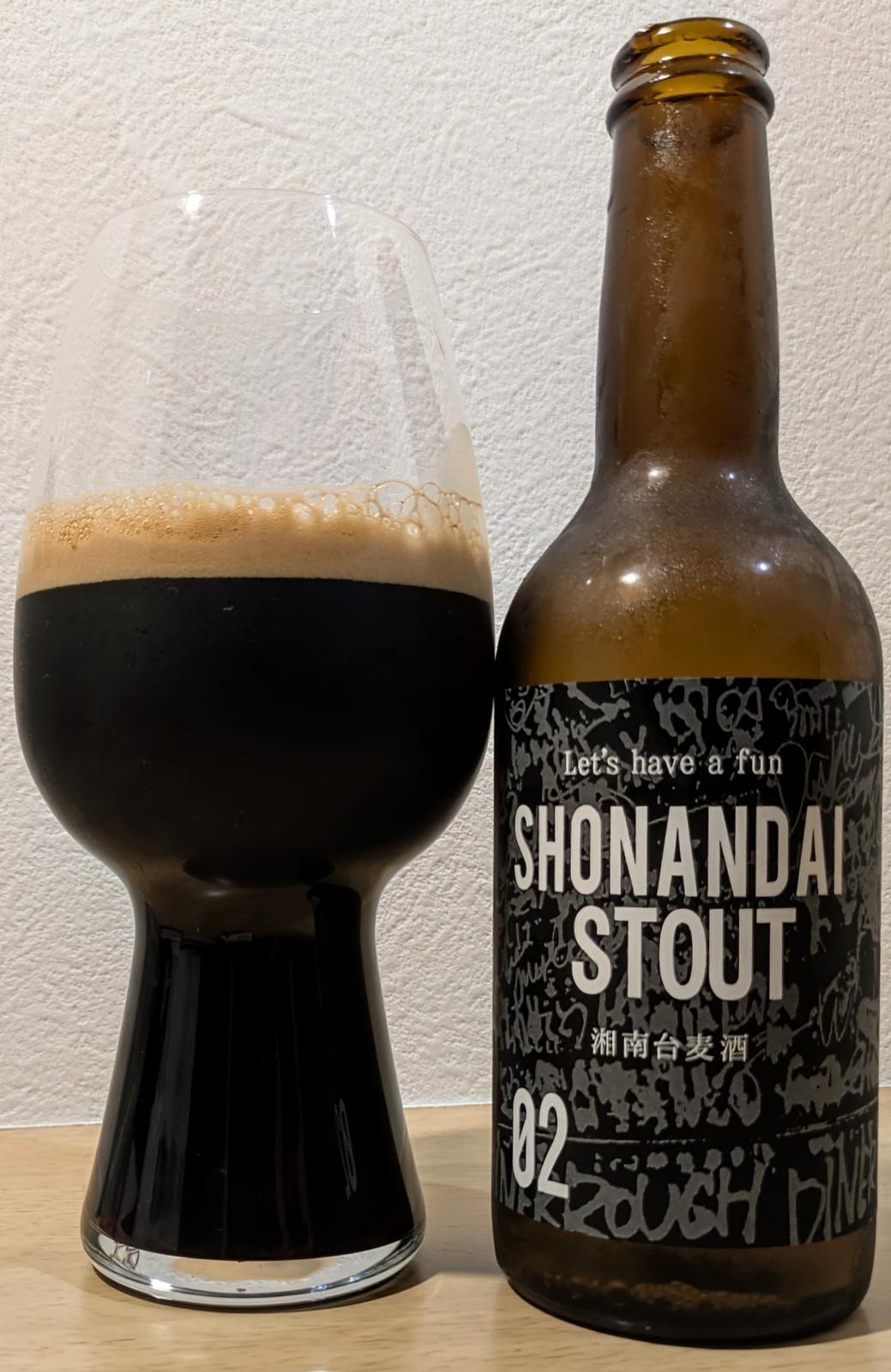 Shonandai Stout