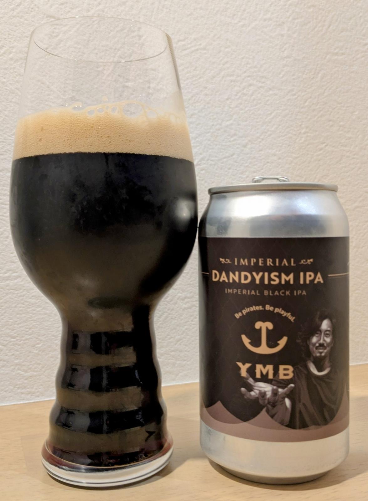 Imperial Dandyism IPA #1