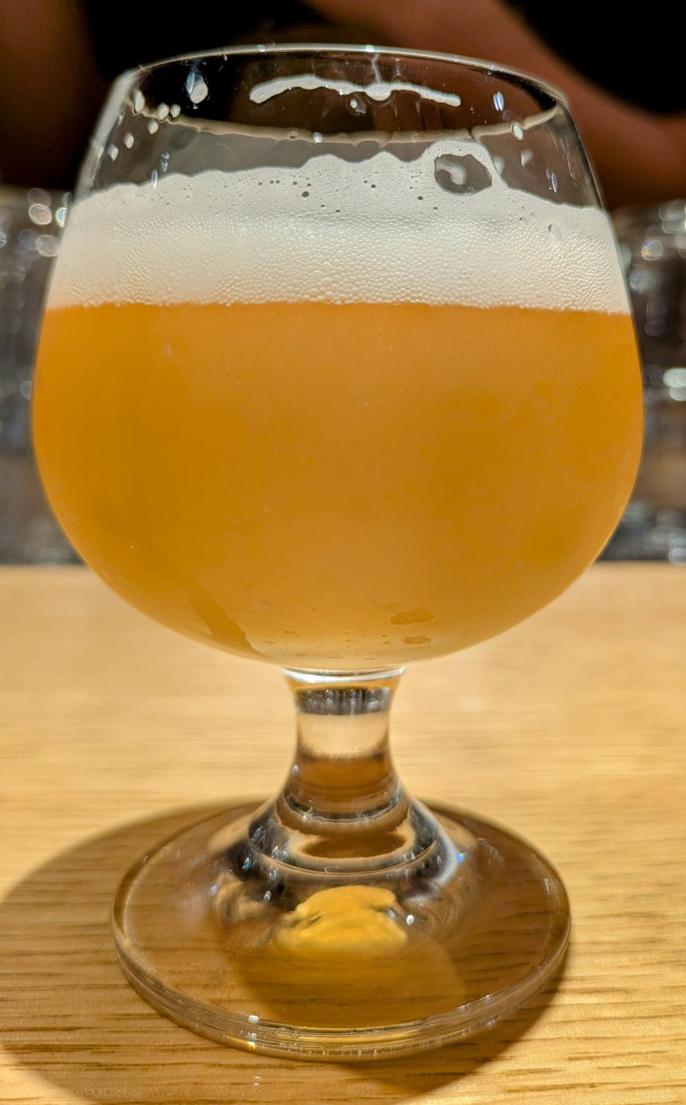 Yuzu Saison
