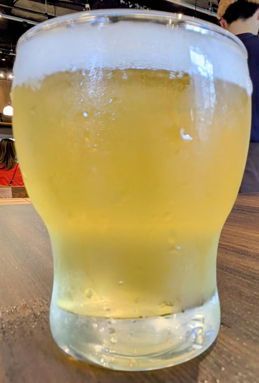 Ion Supply Gose