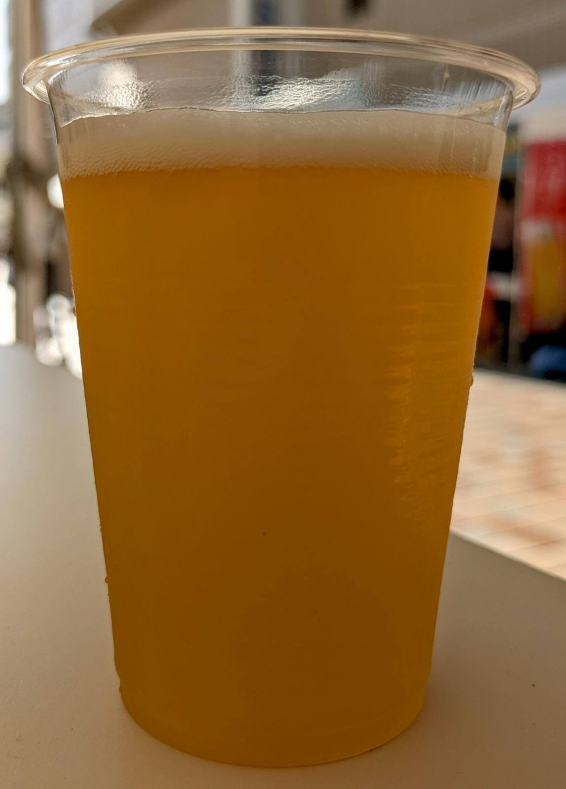 Ichiban Mugi Jiru (First Wort) Weizen