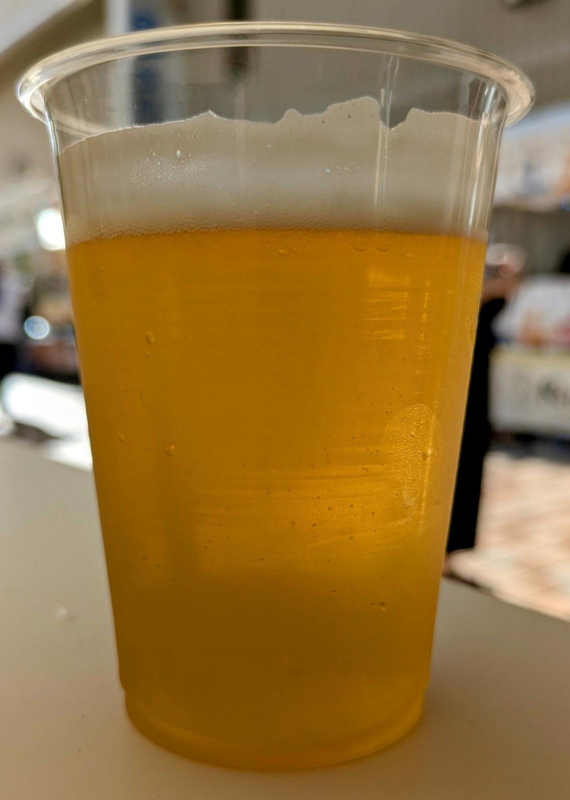 Hobo (Just About) Pilsner