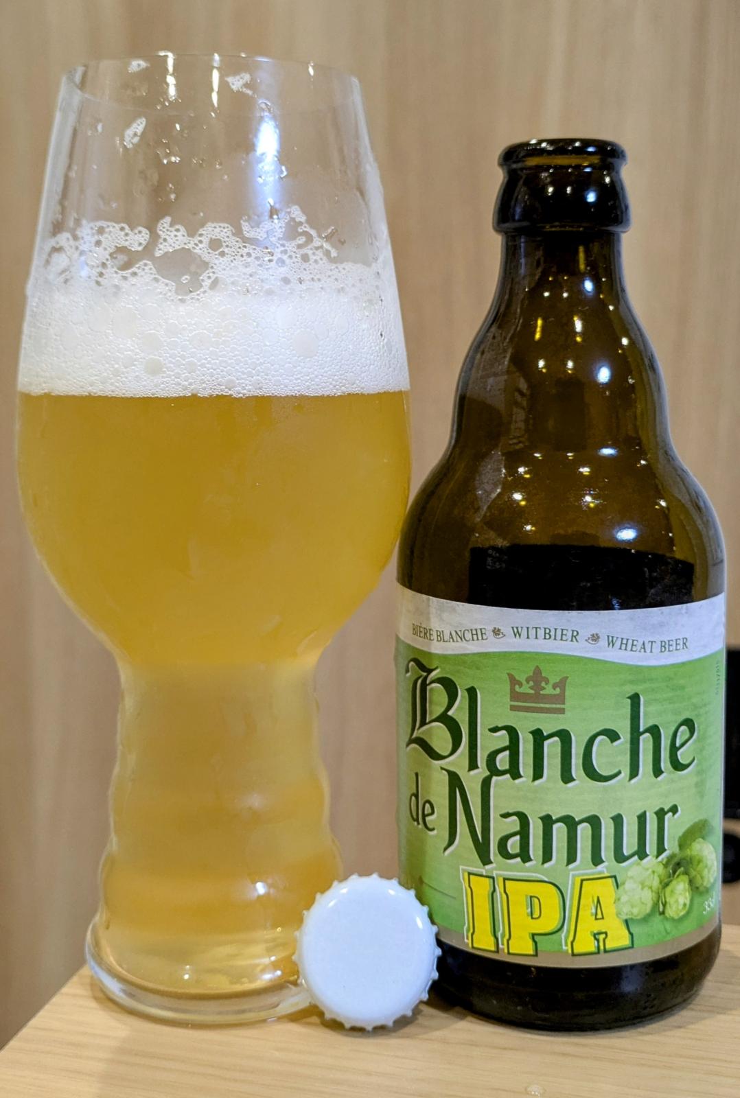 Blanche de Namur Wit IPA