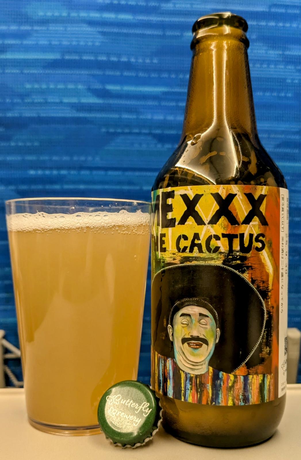 Mexxx the Cactus