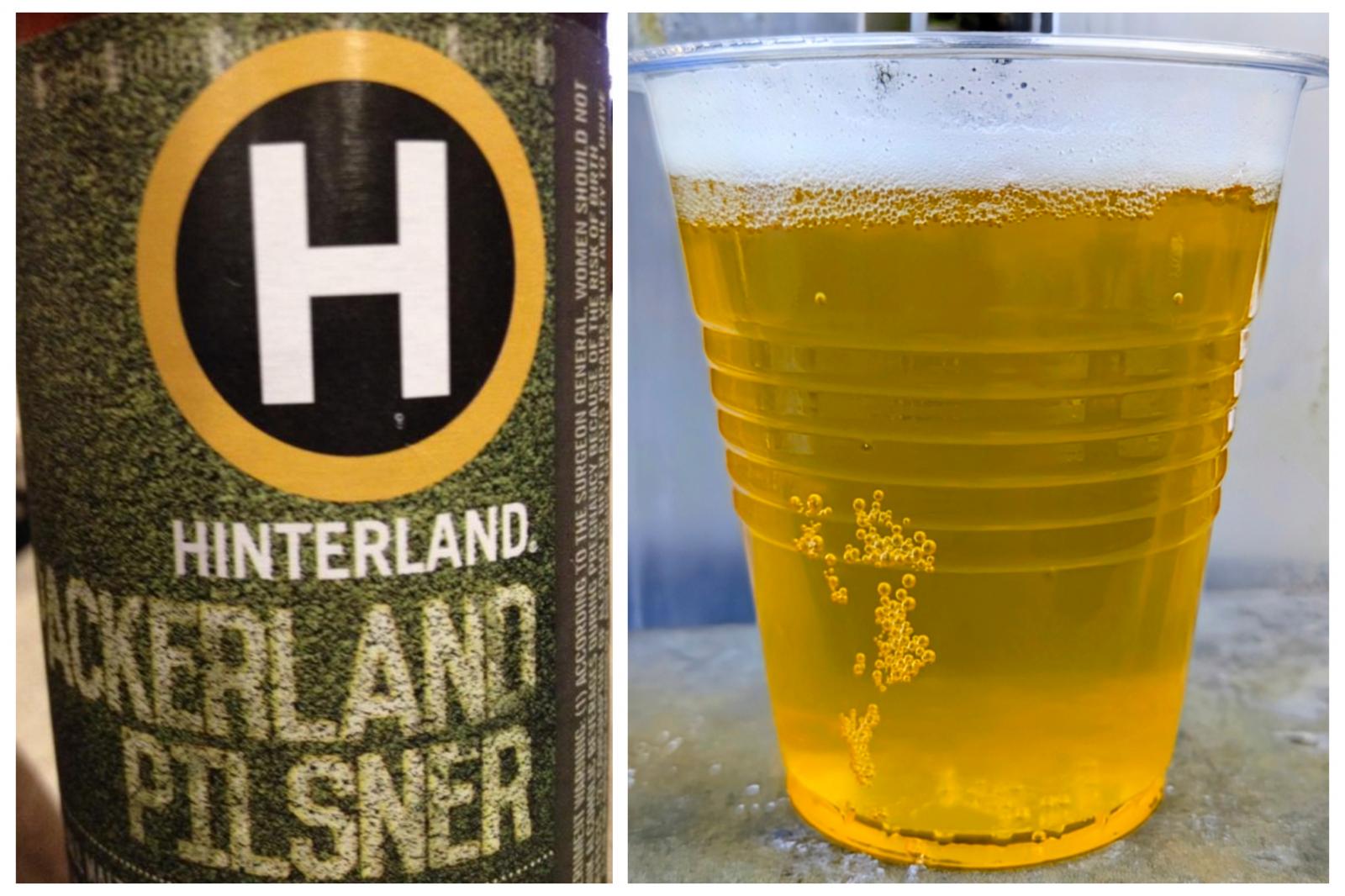 Packerland Pilsner