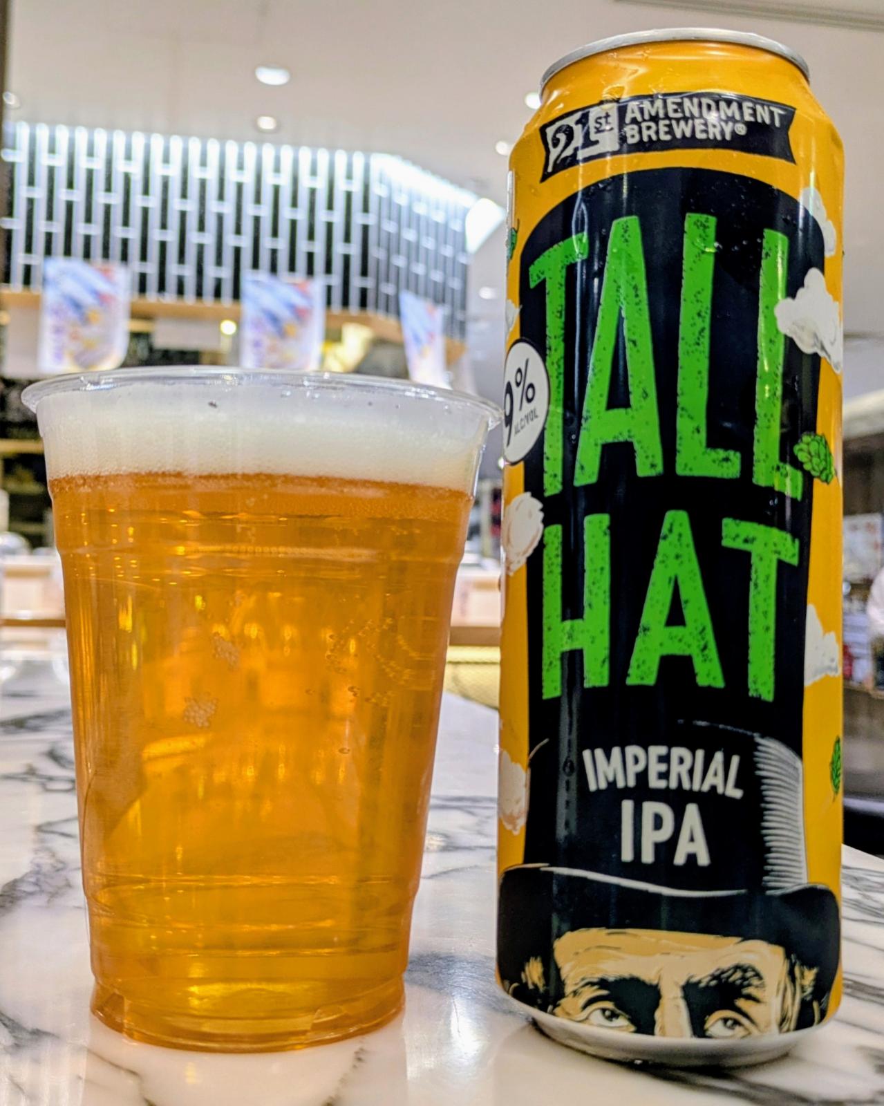 Tall Hat - Imperial IPA
