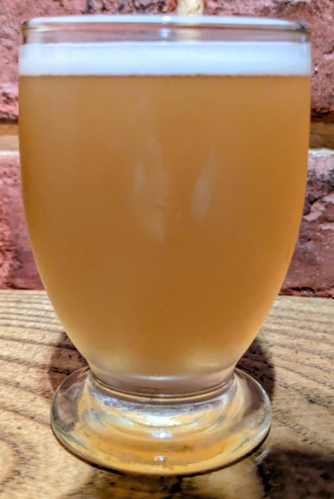 BB25 Wheat King Ale (Collaboration with Hiromu Muraishi)