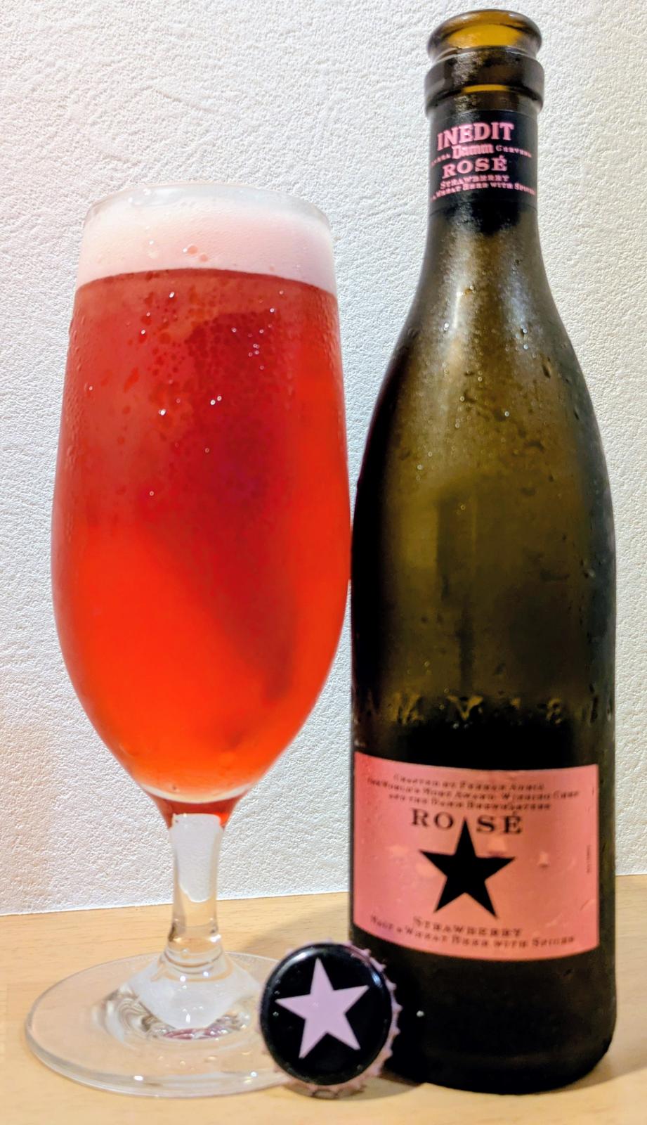 Estrella Damm Inedit Rosé