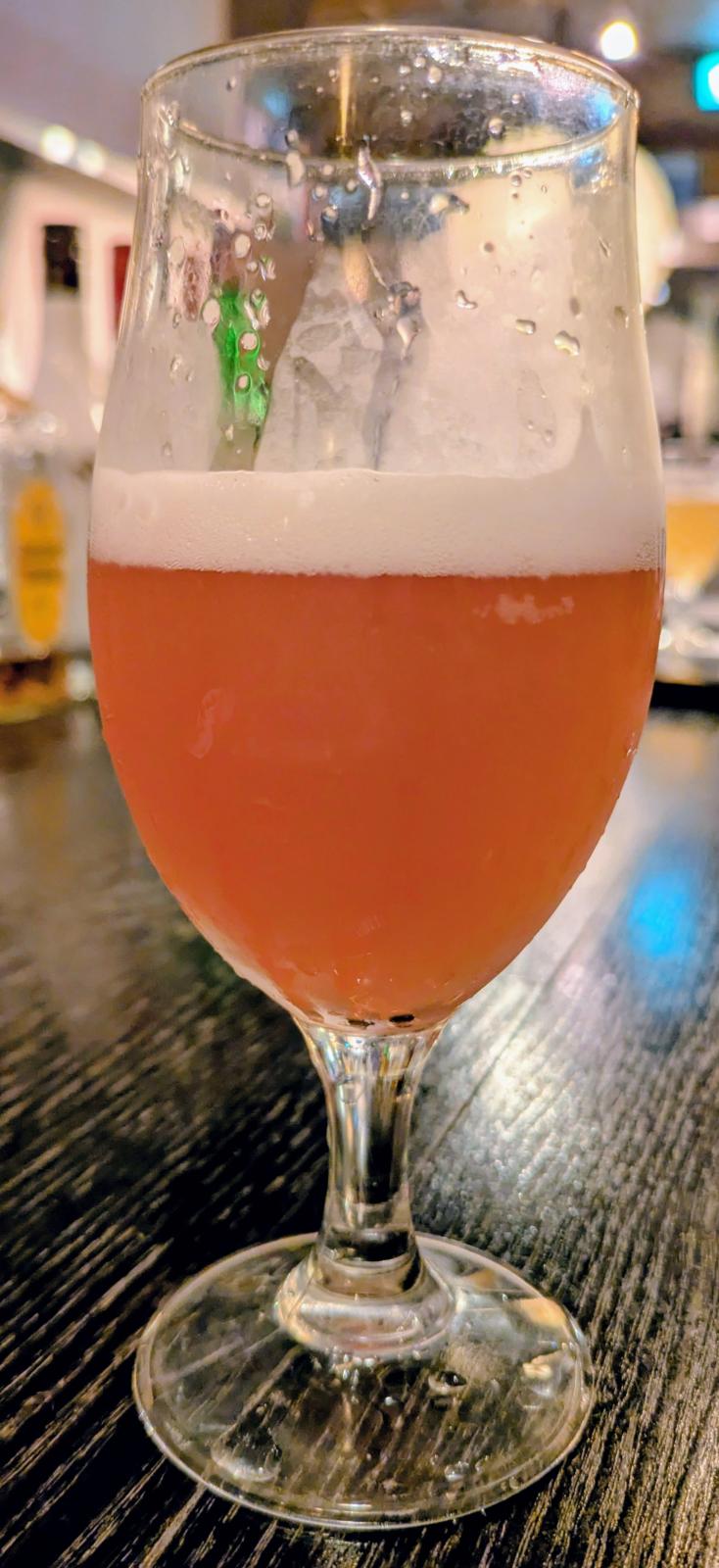 Sunset Pink