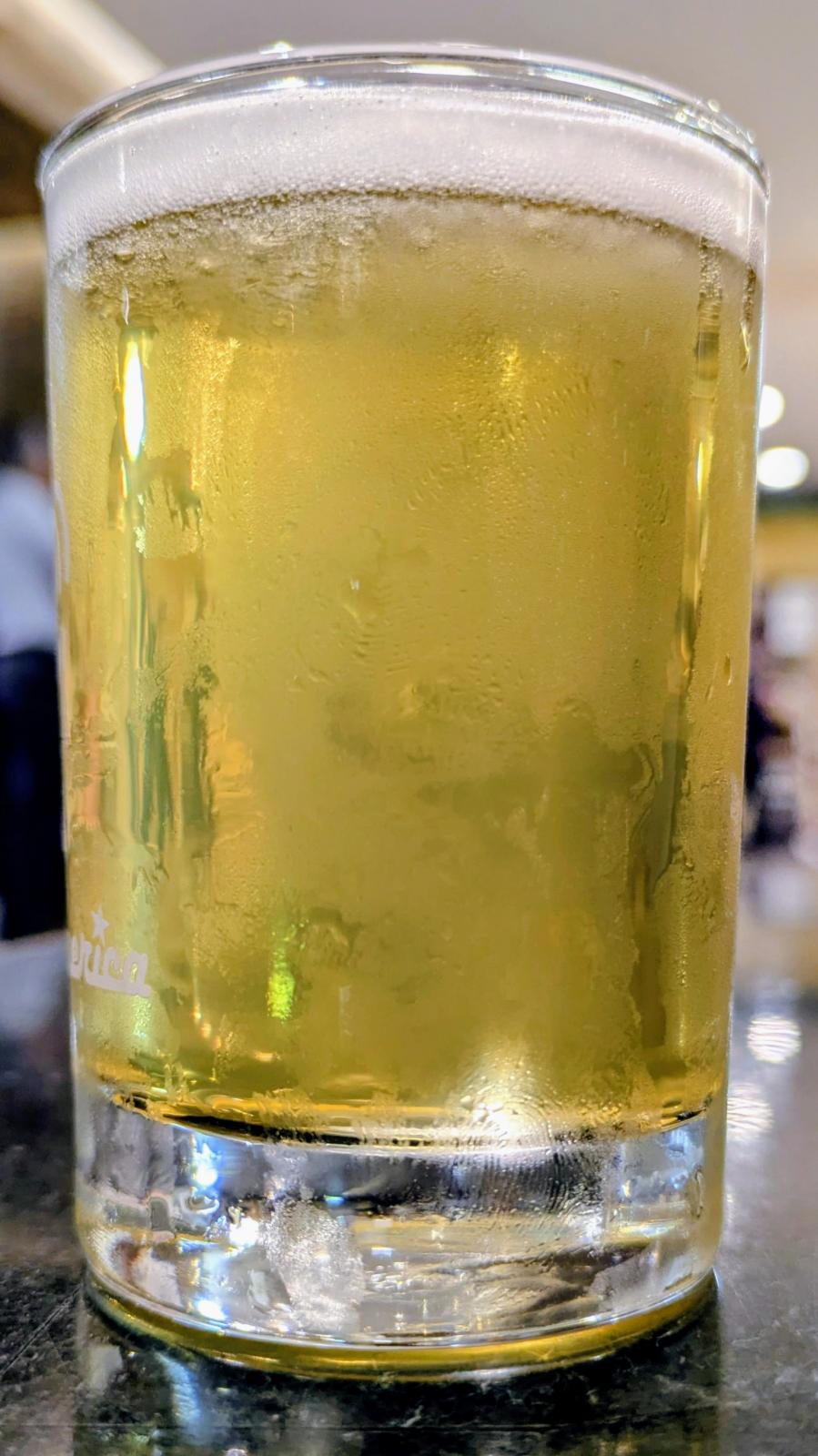 Double 6 American Beer