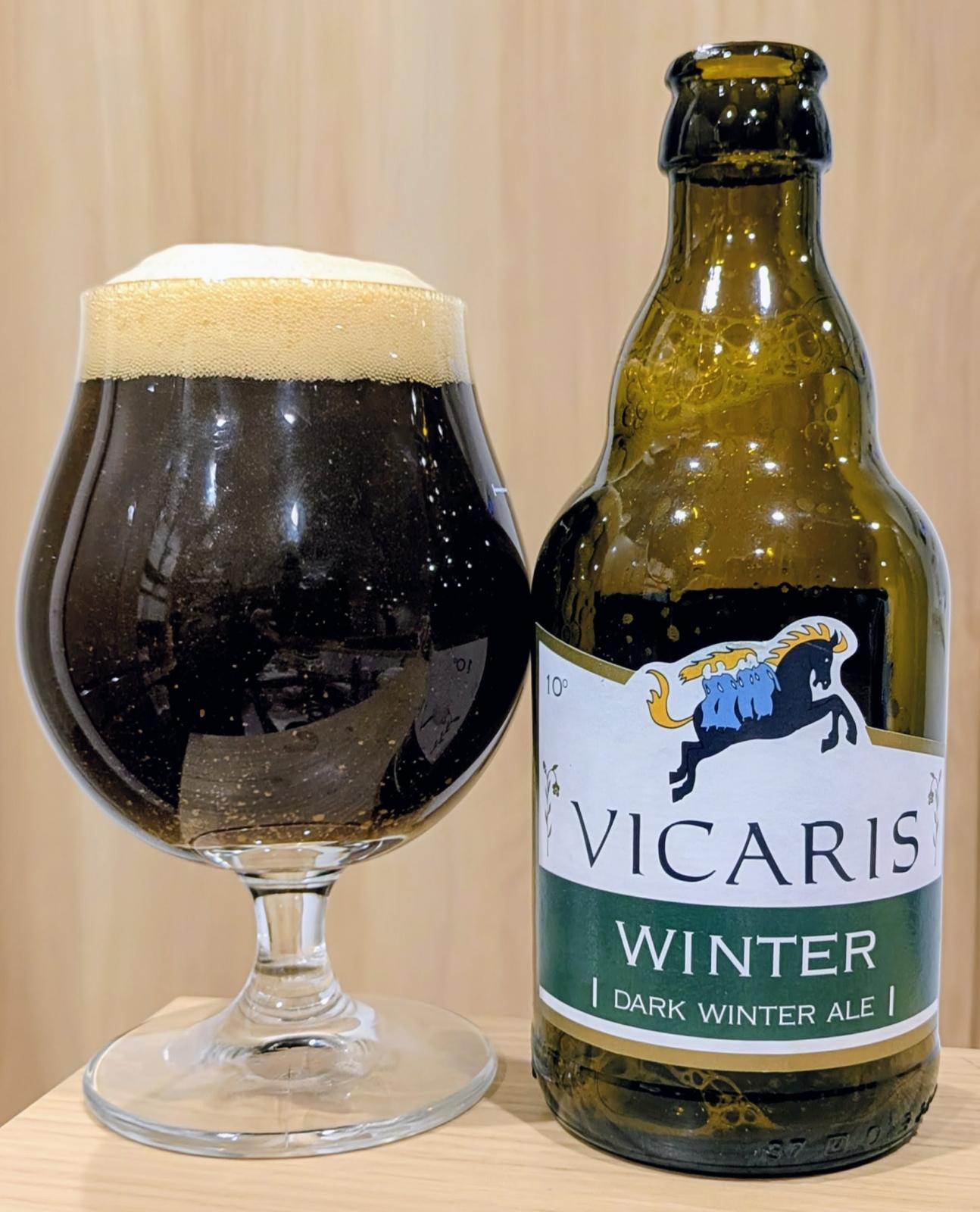 Vicaris Winter (2025)