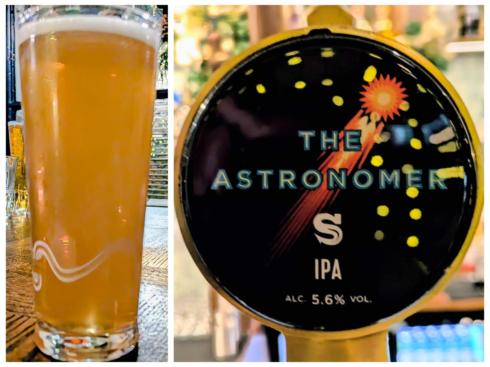 Astronomer IPA