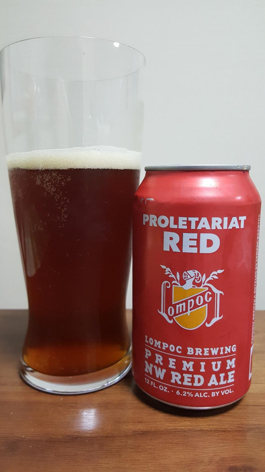 Proletariat Red