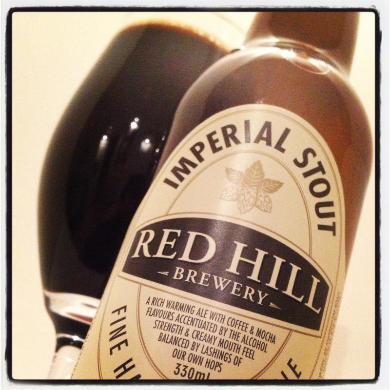 Red Hill Imperial Stout