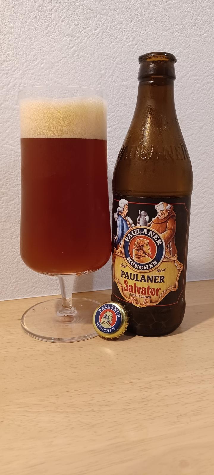 Salvator Doppel Bock