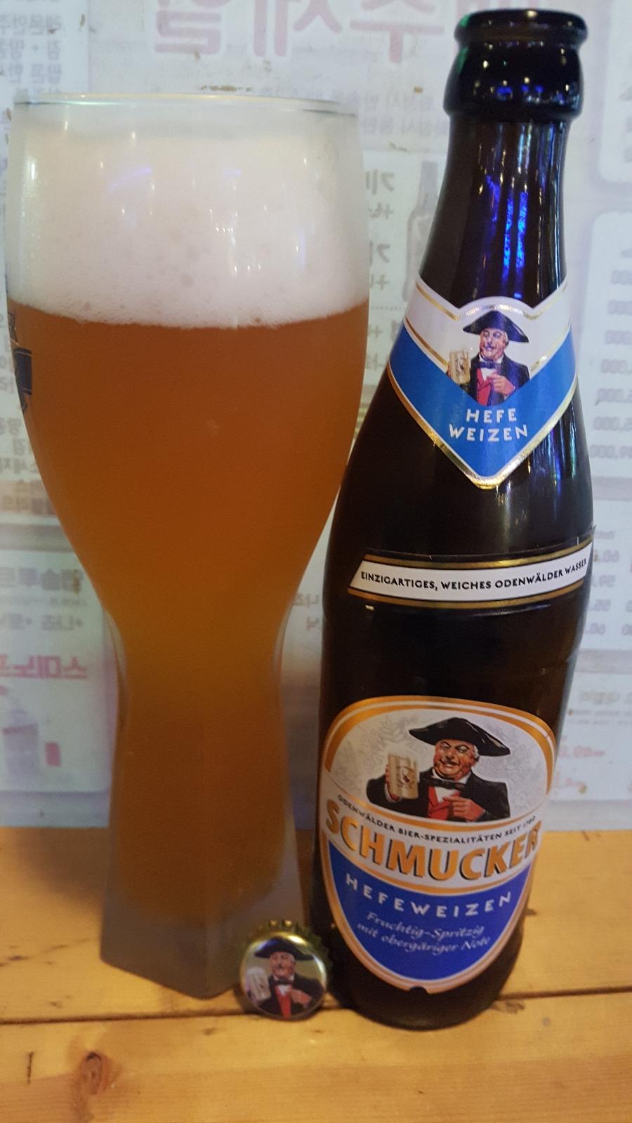 Schmucker Hefeweizen