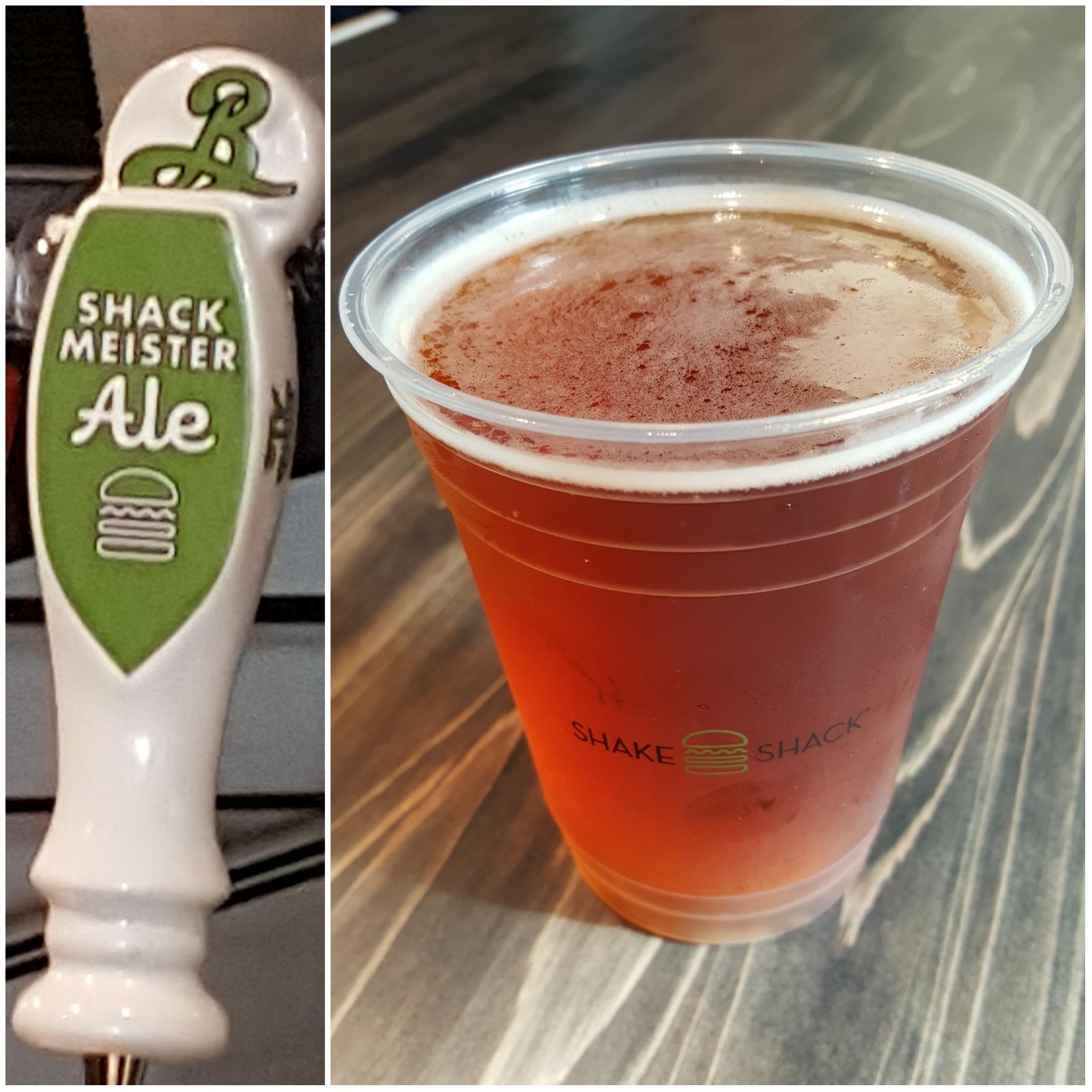 Shackmeister Ale