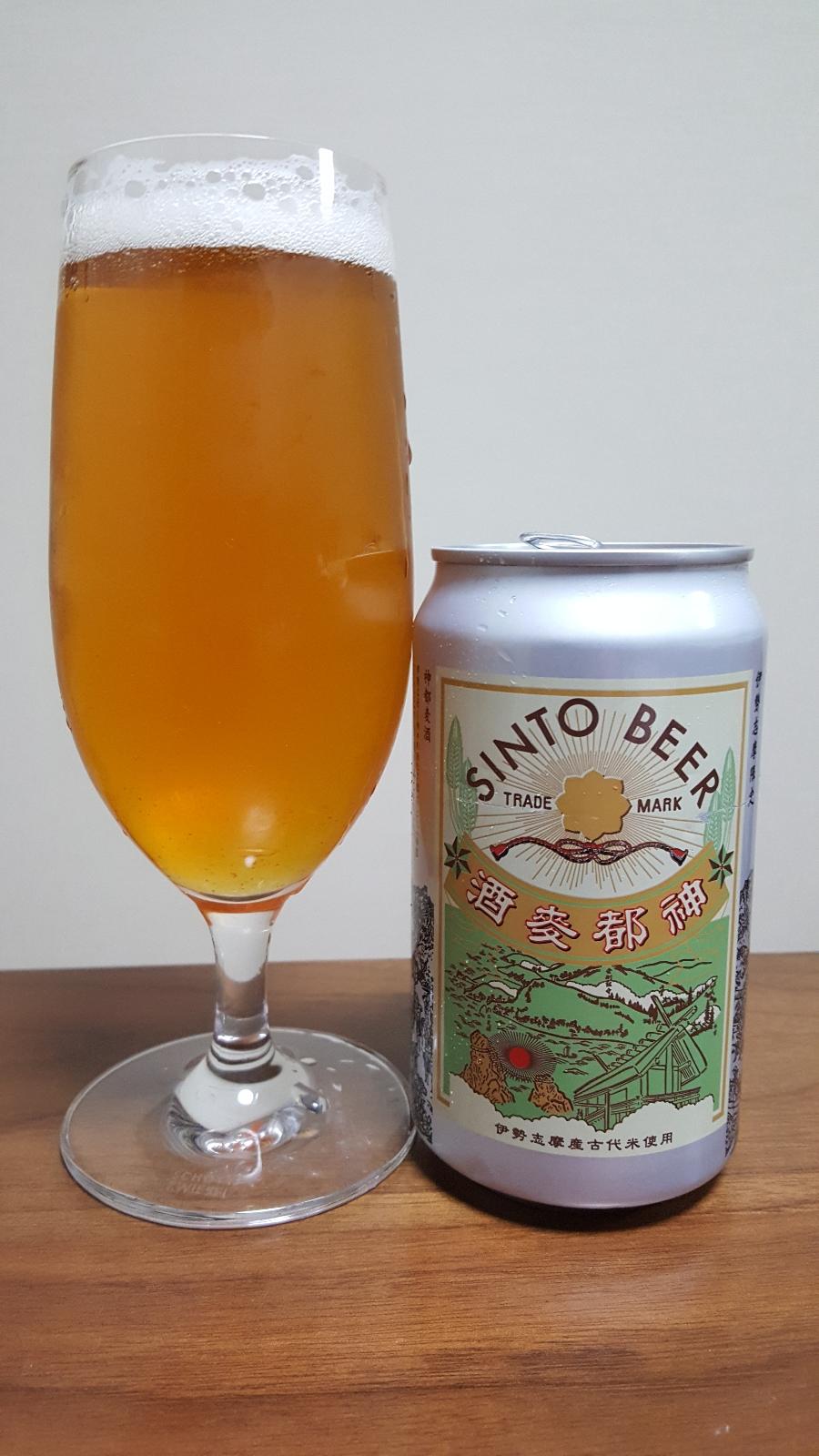 Ise Kadoya Sinto Beer