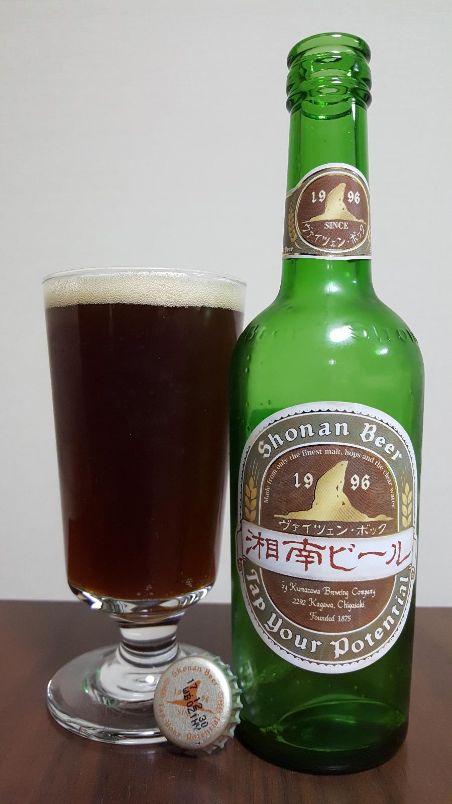 Shonan Beer Weizen Bock