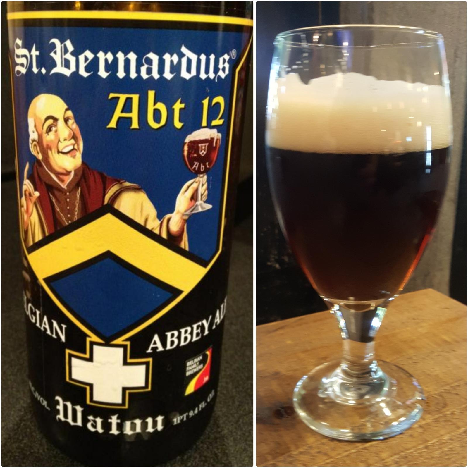 St. Bernardus Abt 12