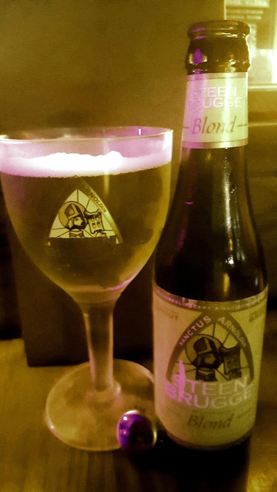 Steenbrugge Blond