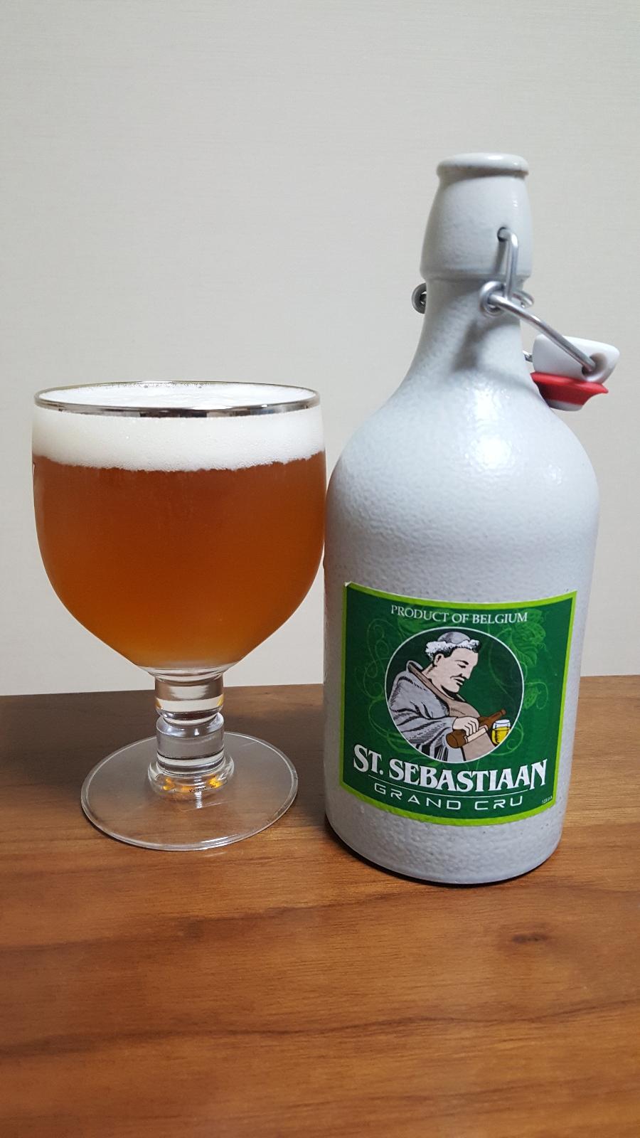 St. Sebastiaan Grand Cru