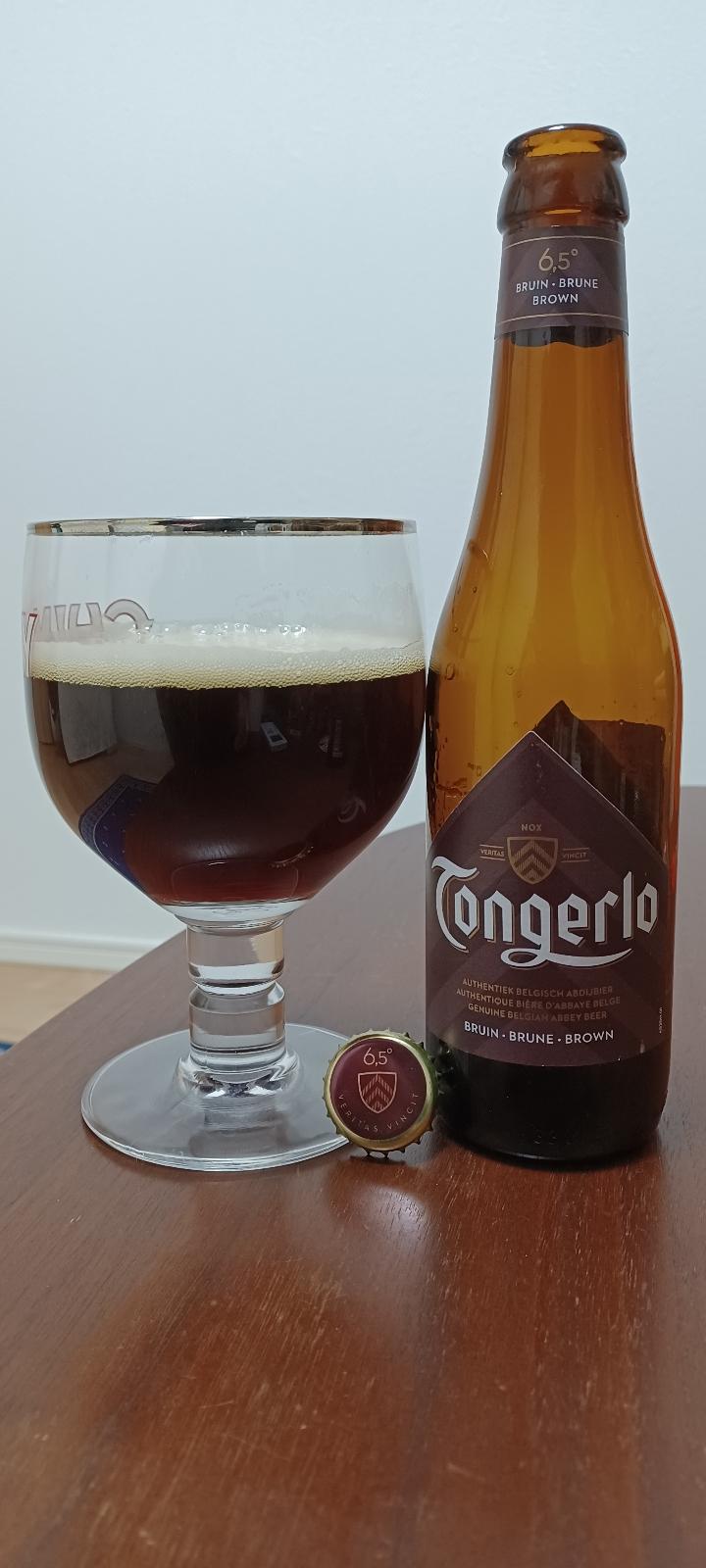 Tongerlo 6 Dubbel Bruin
