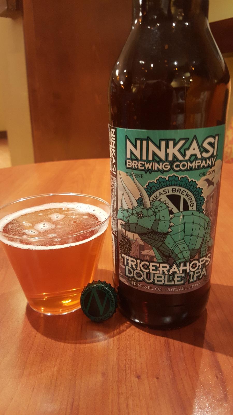 Tricerahops Double IPA