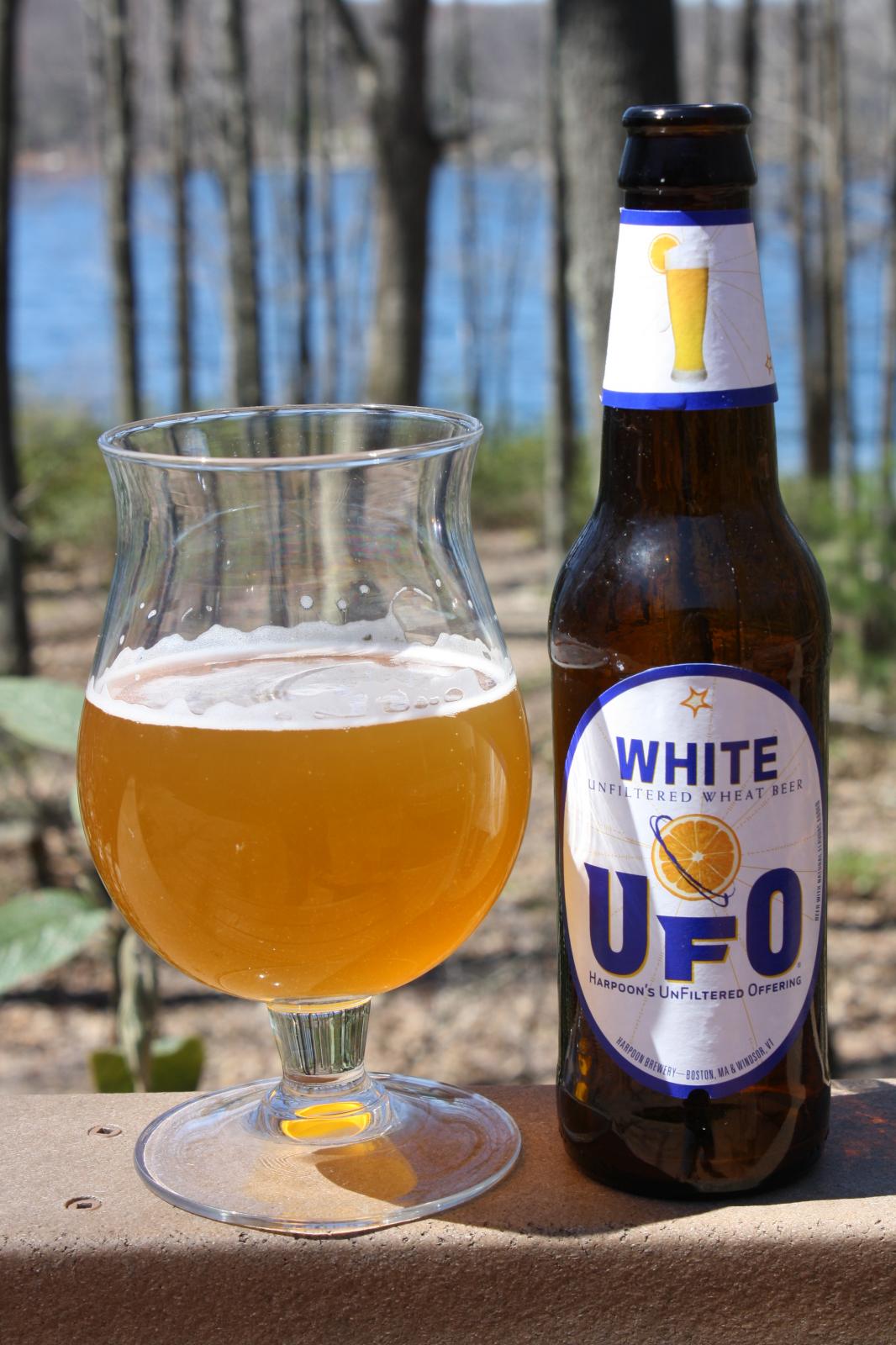 UFO White