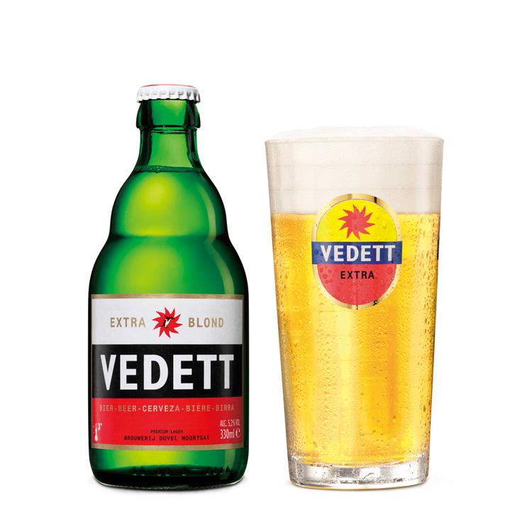 Vedett Extra Blond